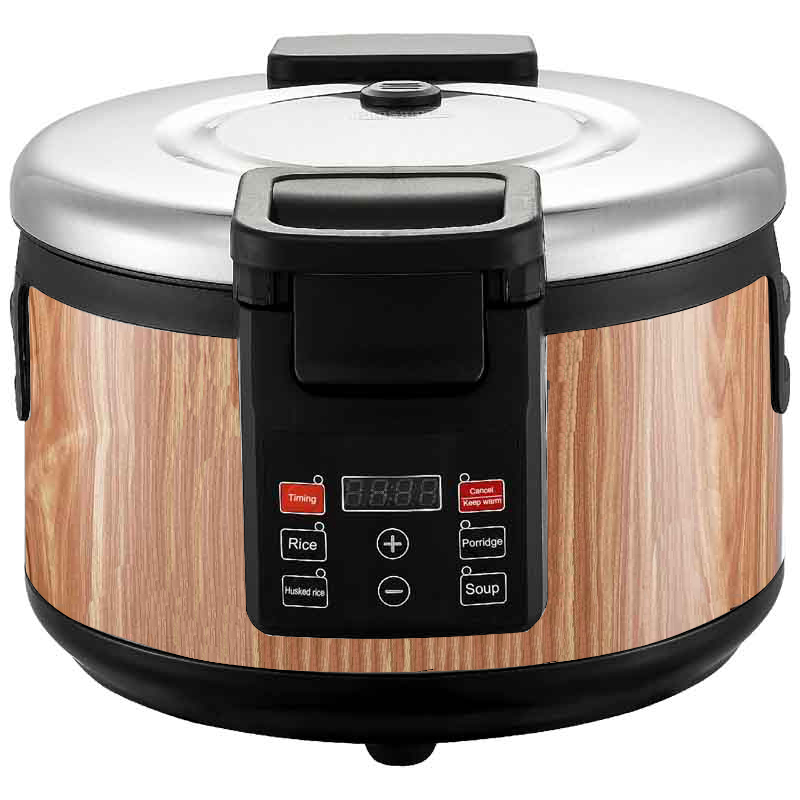 45l Large Capacity Rice Cooker Electric 220v Hotel Electric Rice