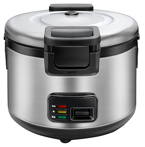  Commercial Use 16/19L Magnetic Type Button Control Rice Cooker Big Large Size Non Stick Fast Cook For Hotel Use 